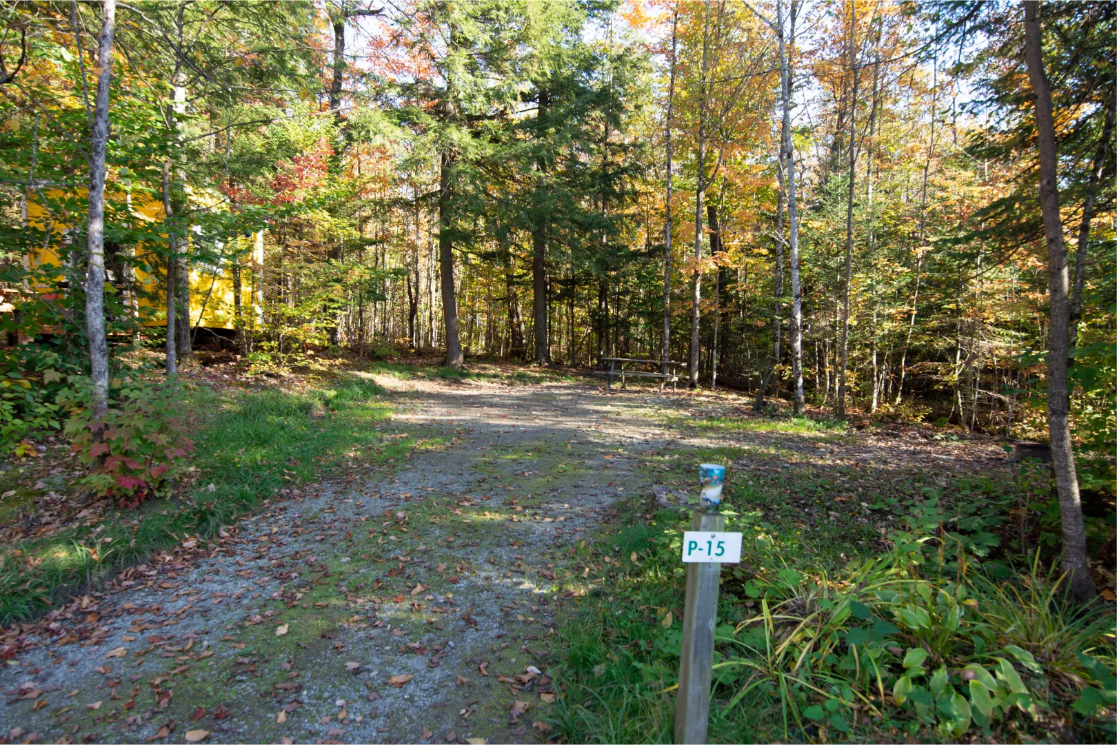 Image 11 - Site de camping - Camping Lac Magog